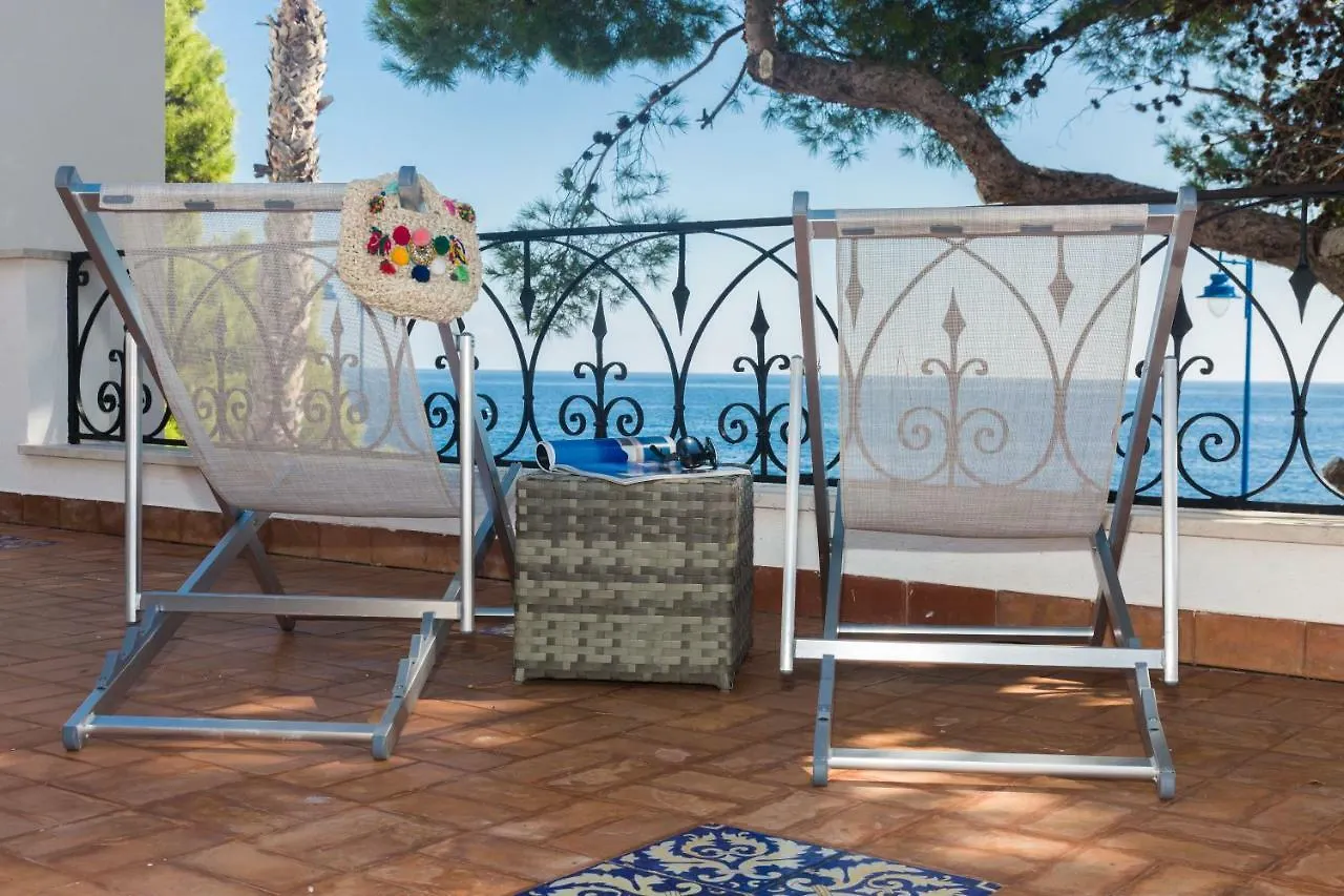 Apartment Villa Mallandrino Mondello