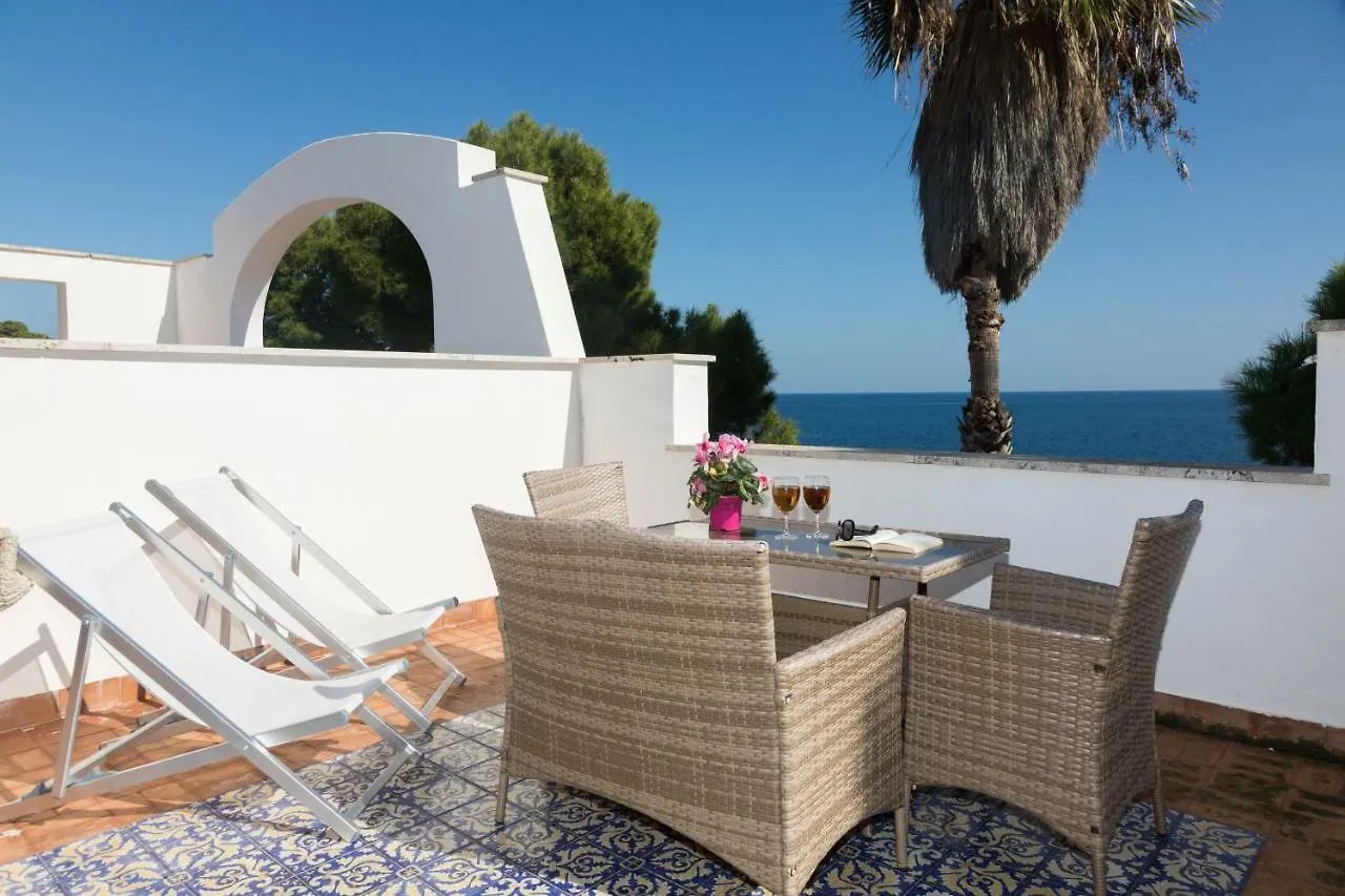 Apartment Villa Mallandrino Mondello