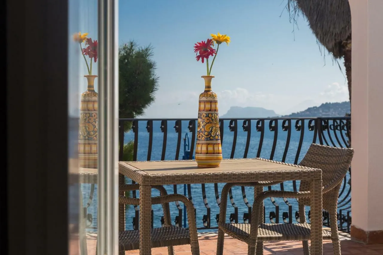 Villa Mallandrino Mondello 0*,