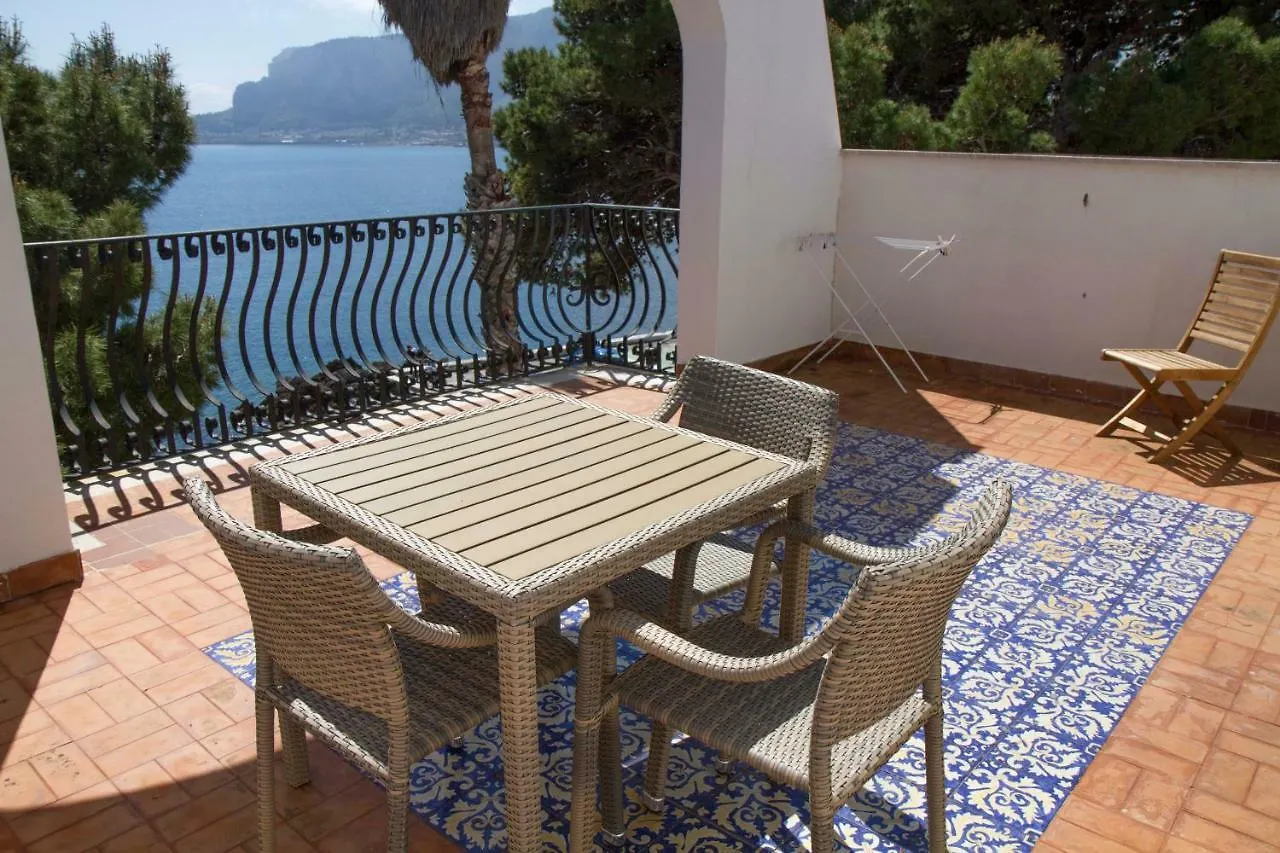 Villa Mallandrino Mondello