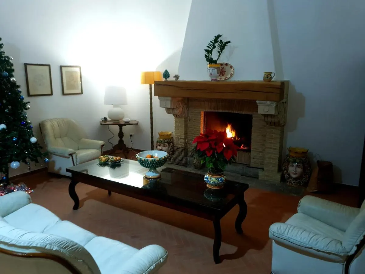 Апартаменты Villa Mallandrino Монделло