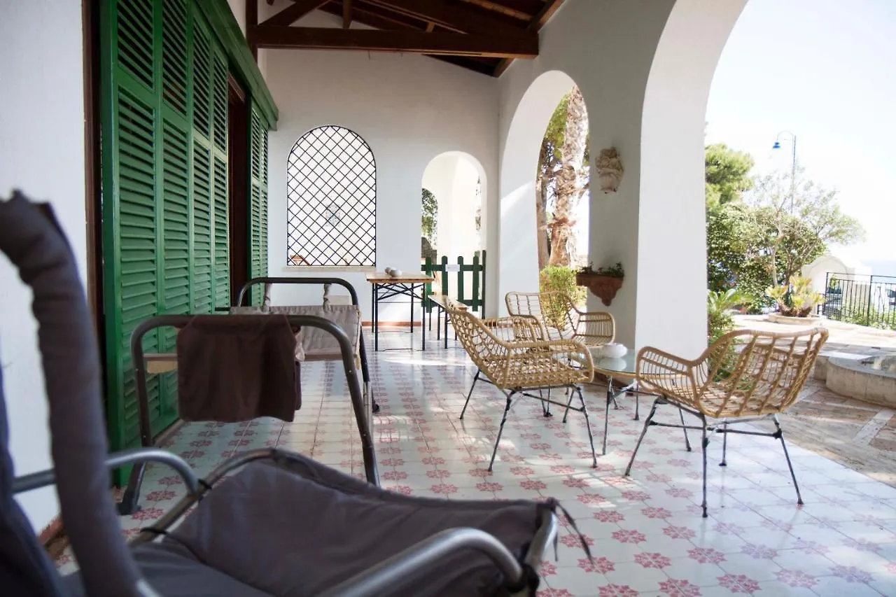 Villa Mallandrino Mondello