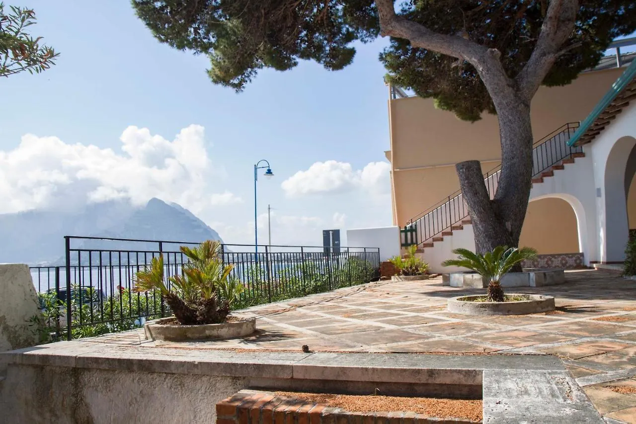 Appartement Villa Mallandrino Mondello