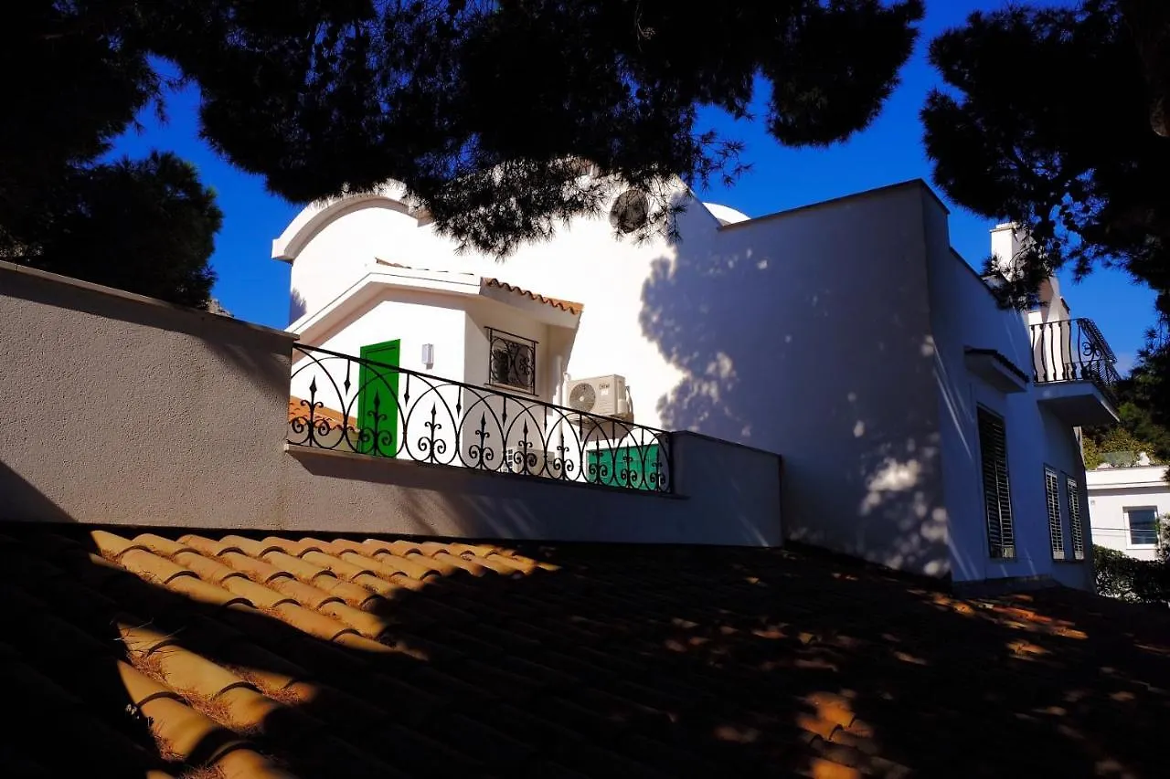 Appartement Villa Mallandrino Mondello