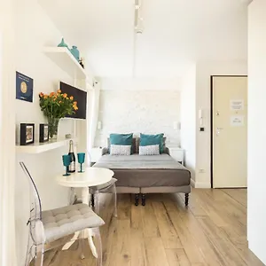 Terrace With Tiber View - Trastevere Appartement Rome