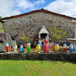 Vacanze Giovanni Garibaldi , Pescaglia Italien