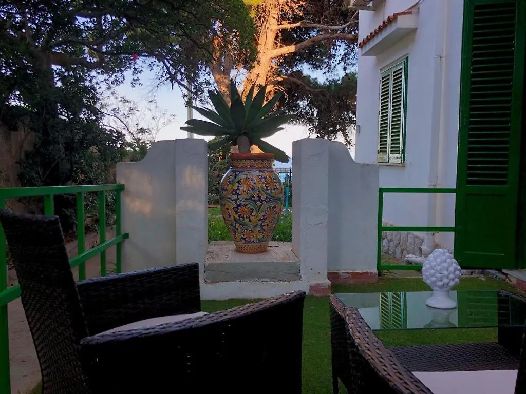 شقة Villa Mallandrino مونديلّو