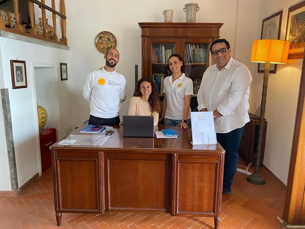شقة Villa Mallandrino مونديلّو إيطاليا