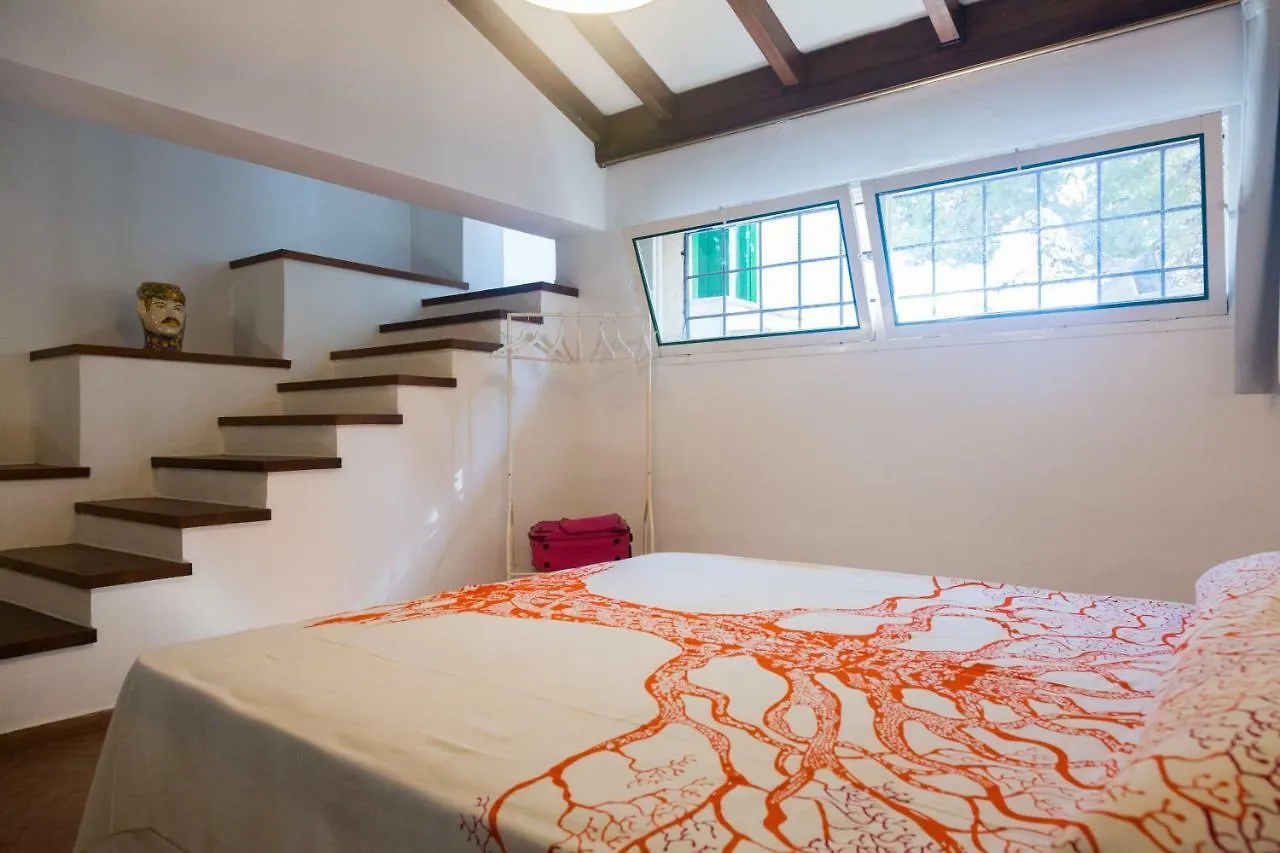 شقة Villa Mallandrino مونديلّو