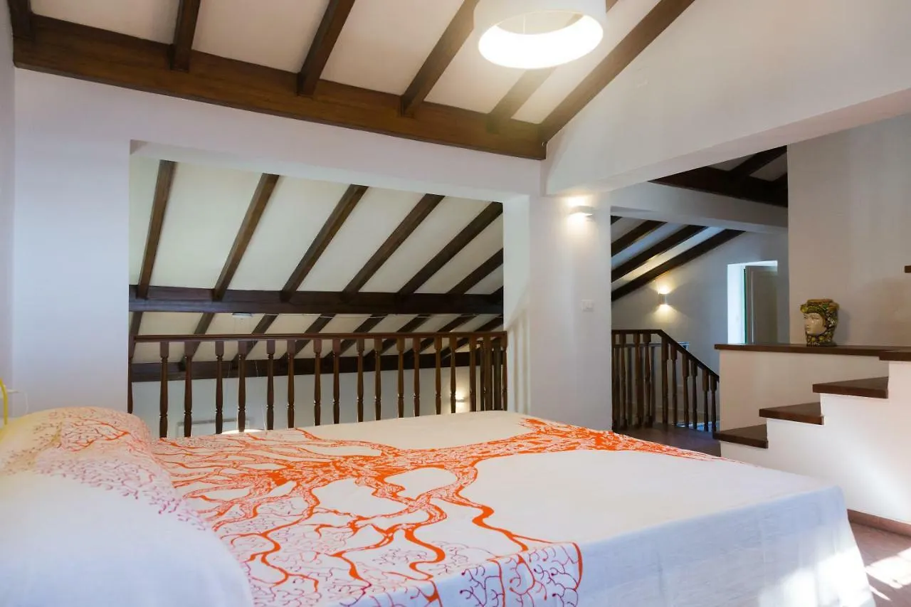 Villa Mallandrino مونديلّو 0*,