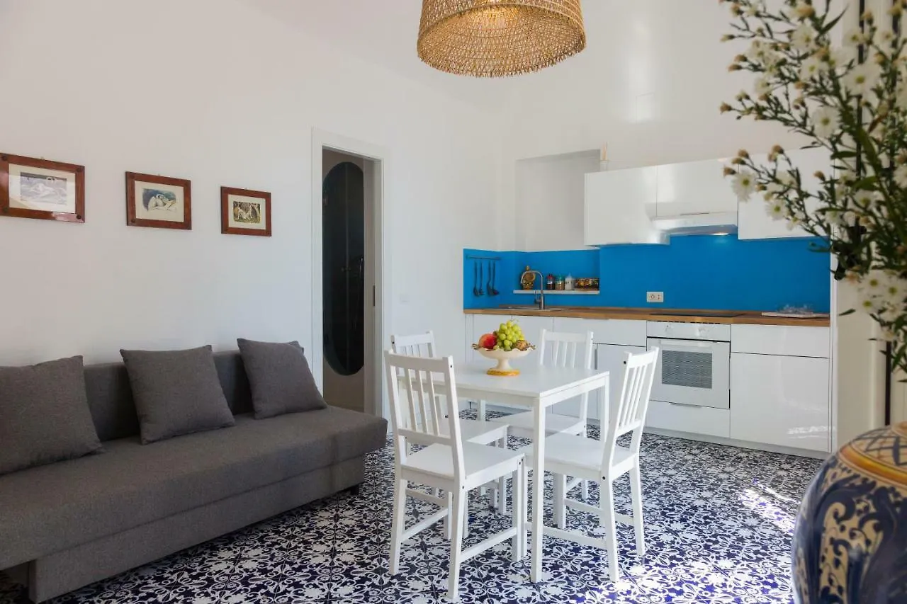 Villa Mallandrino مونديلّو شقة