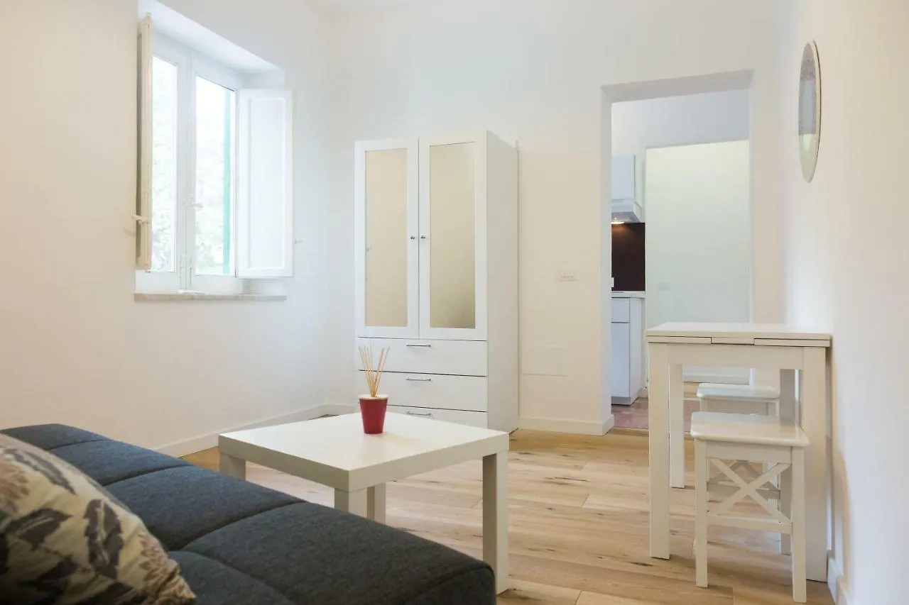 Apartment Villa Mallandrino Mondello