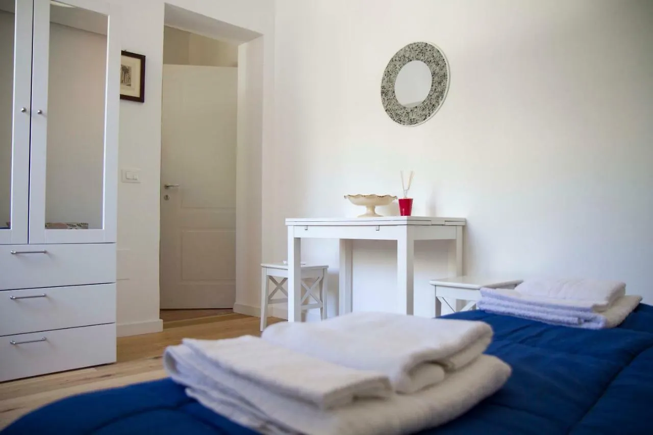 Apartment Villa Mallandrino Mondello