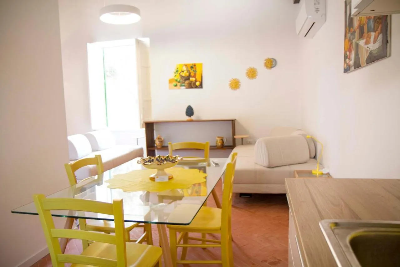 Apartment Villa Mallandrino Mondello