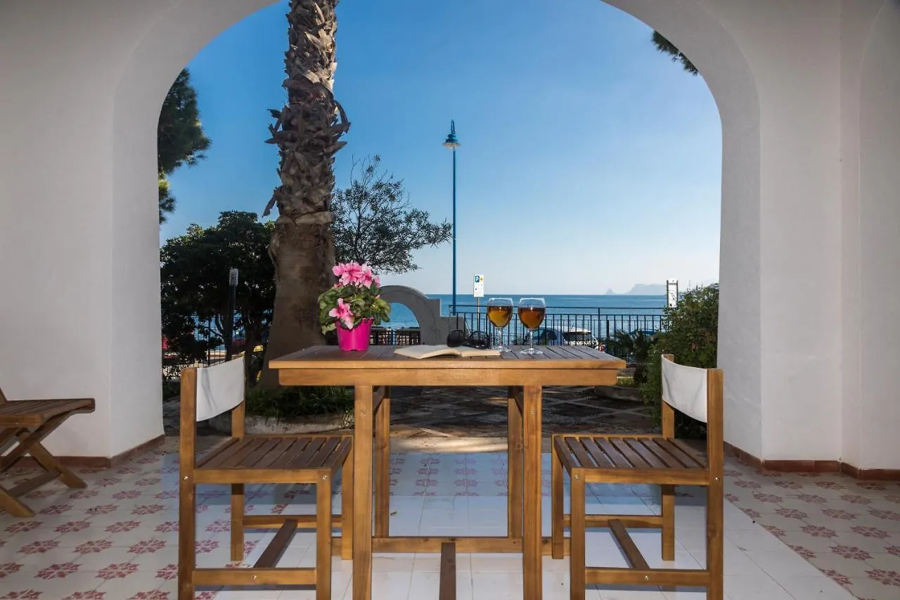 Villa Mallandrino Mondello Apartment