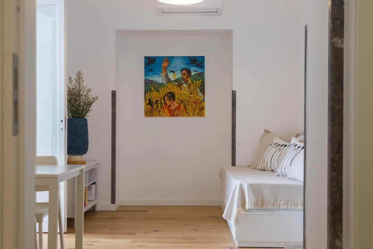 شقة Villa Mallandrino مونديلّو
