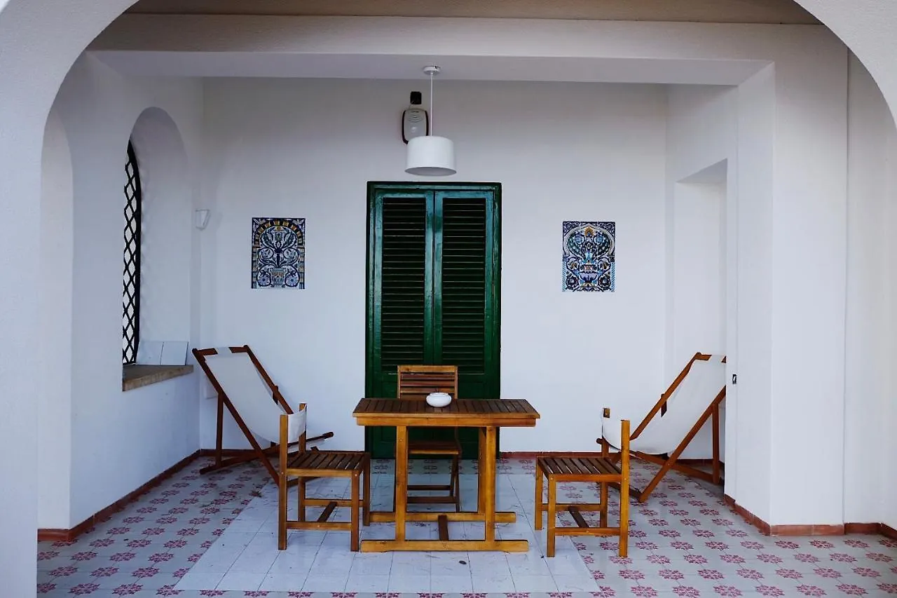Villa Mallandrino Mondello 0*,