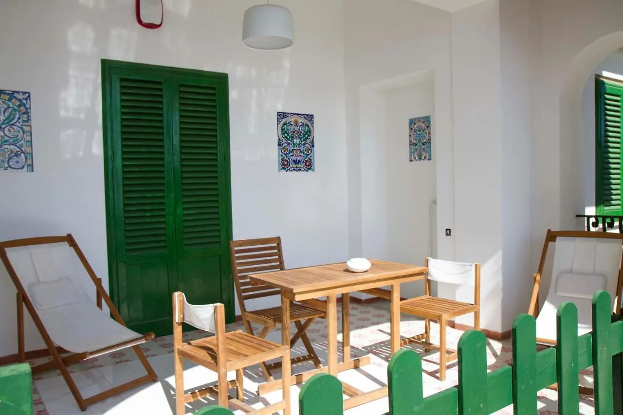 Villa Mallandrino مونديلّو شقة