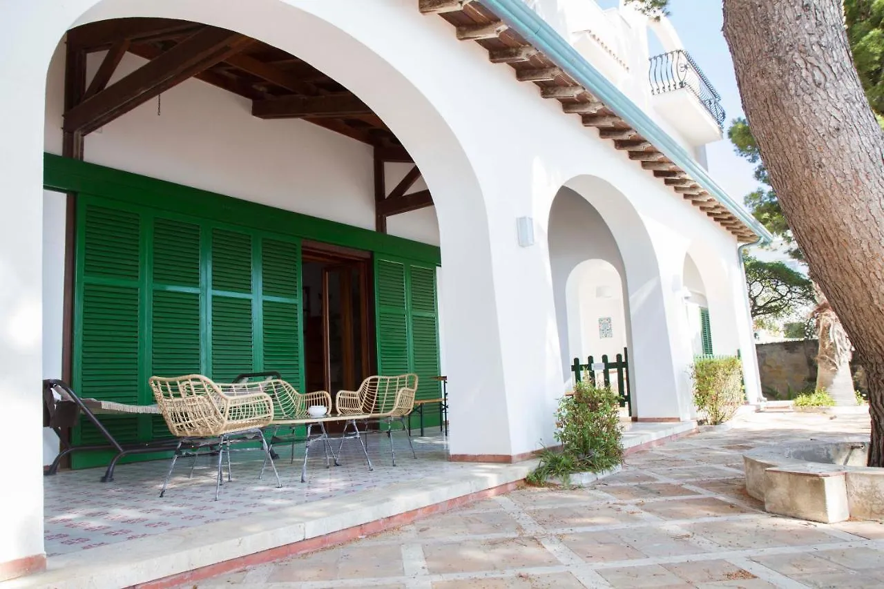 شقة Villa Mallandrino مونديلّو