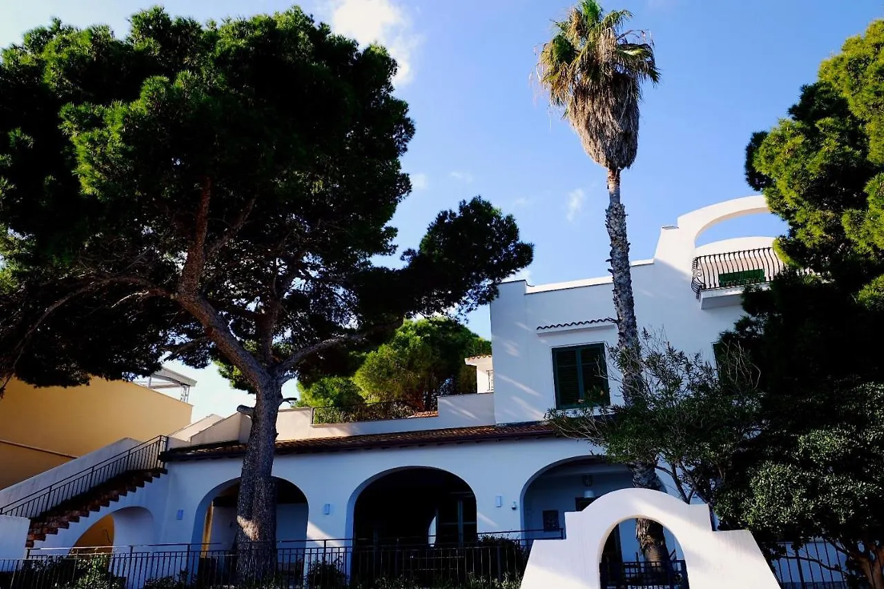 Villa Mallandrino مونديلّو إيطاليا