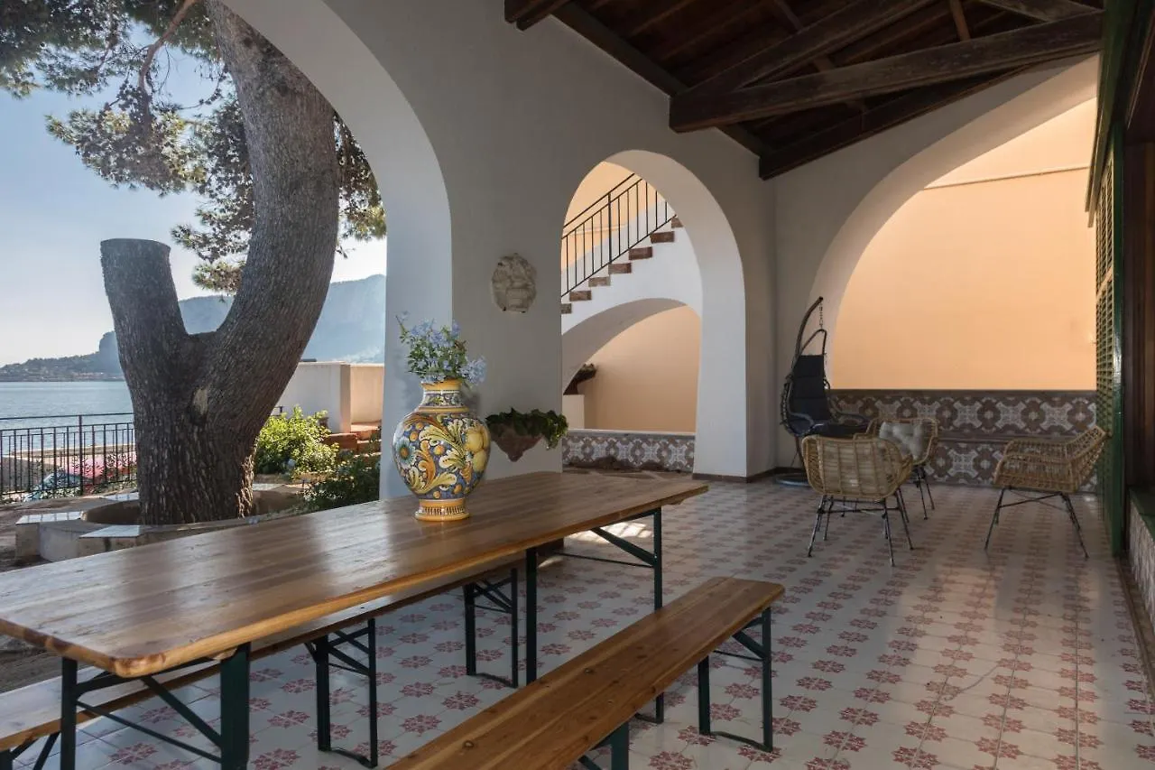 Villa Mallandrino Mondello 0*,  Italy