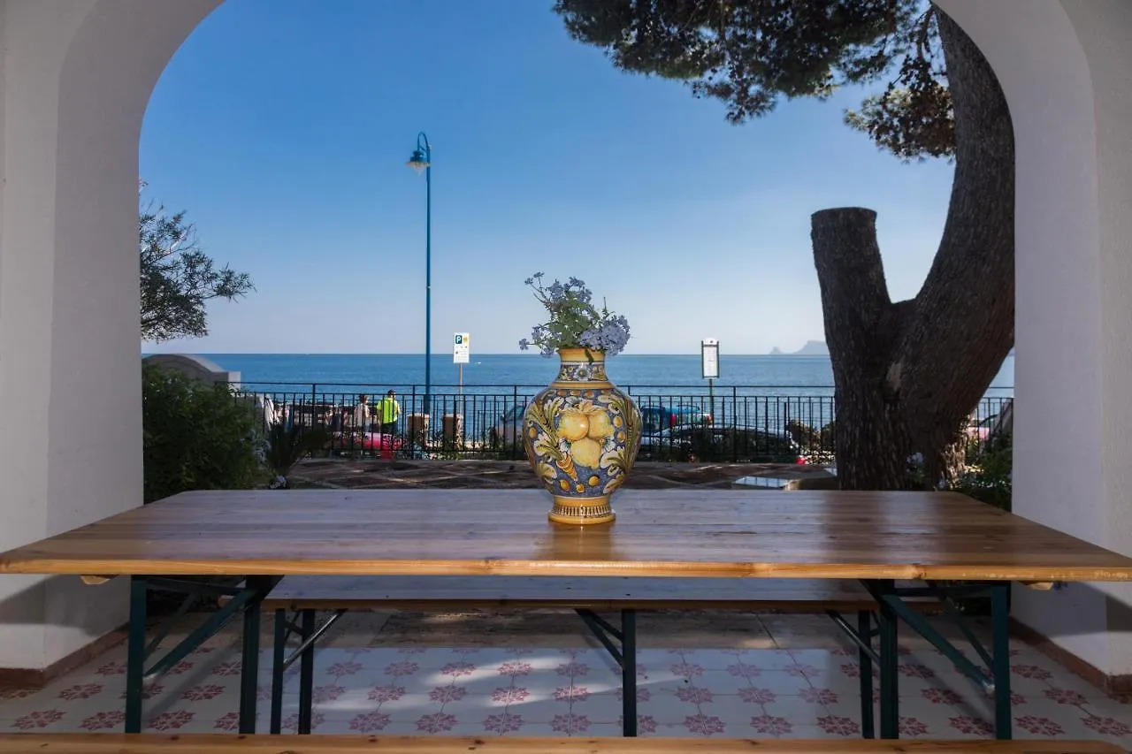 Apartment Villa Mallandrino Mondello