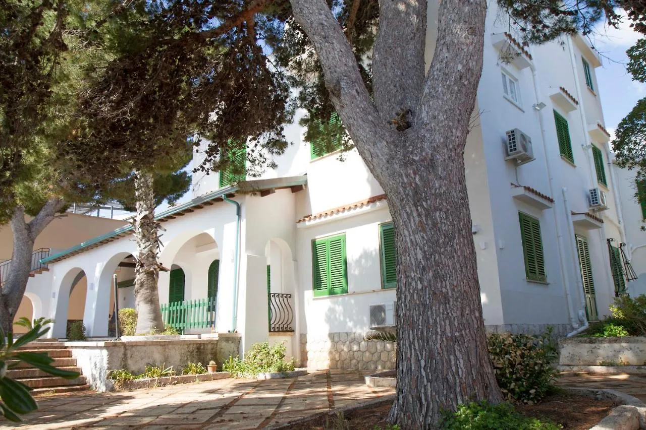 Villa Mallandrino Mondello 0*,