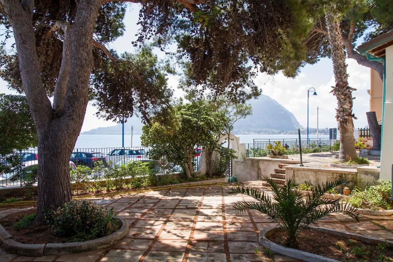 Villa Mallandrino Mondello