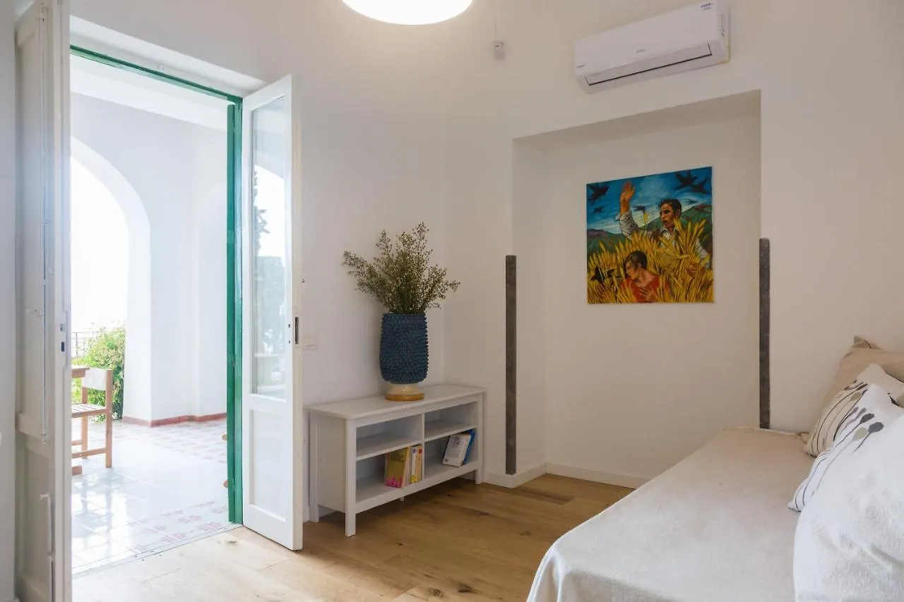 Villa Mallandrino مونديلّو إيطاليا