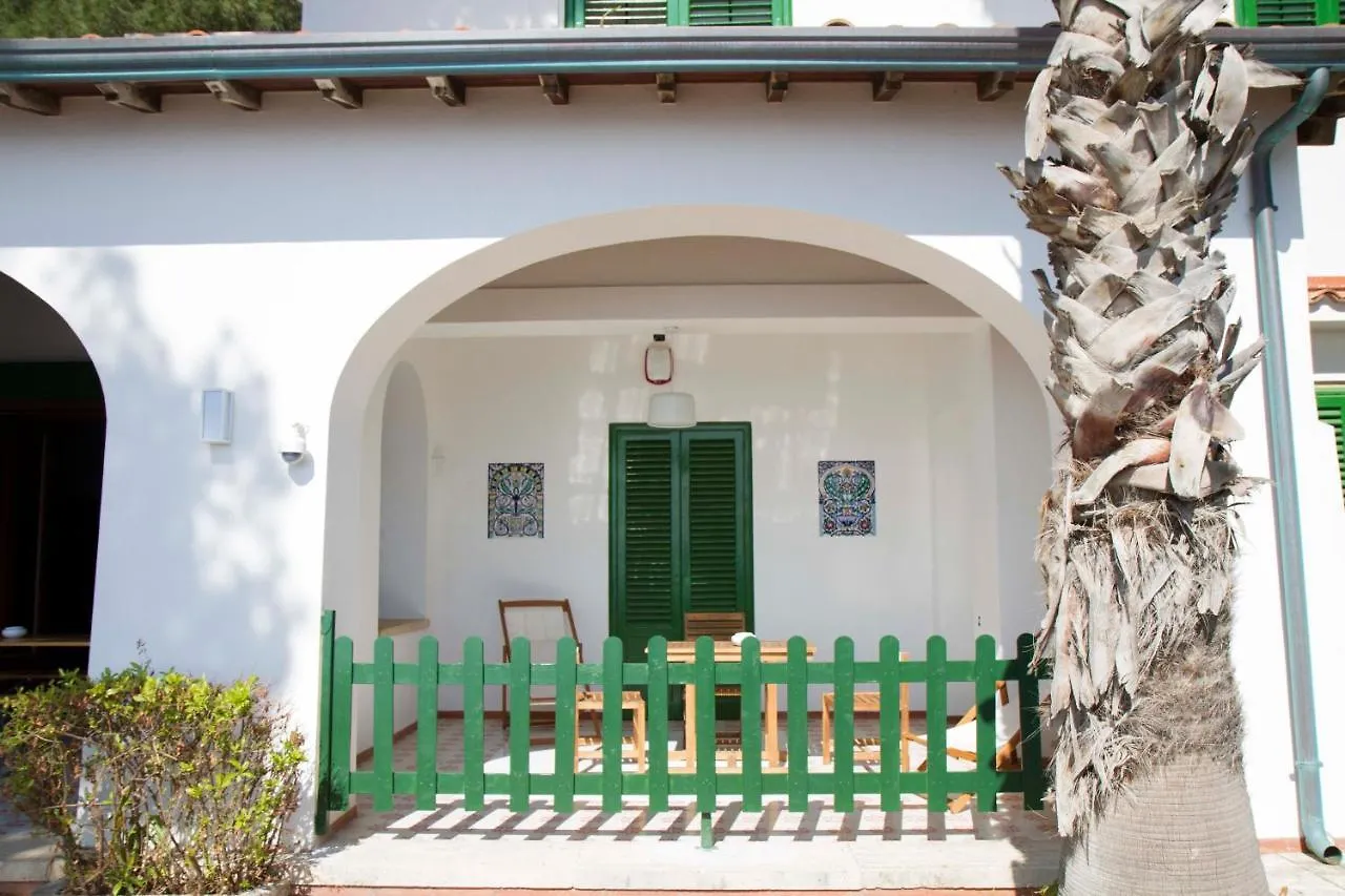 Villa Mallandrino Mondello Apartment
