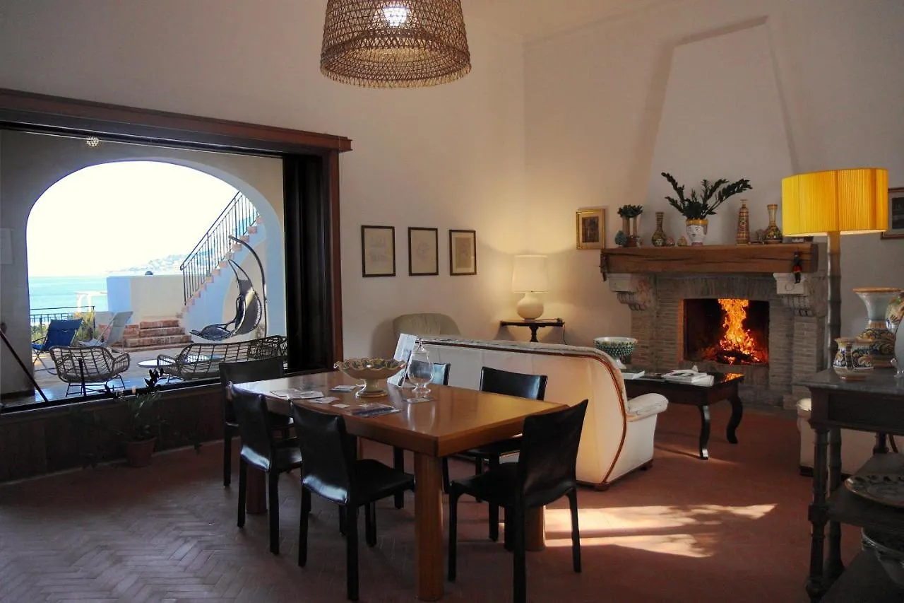 شقة Villa Mallandrino مونديلّو
