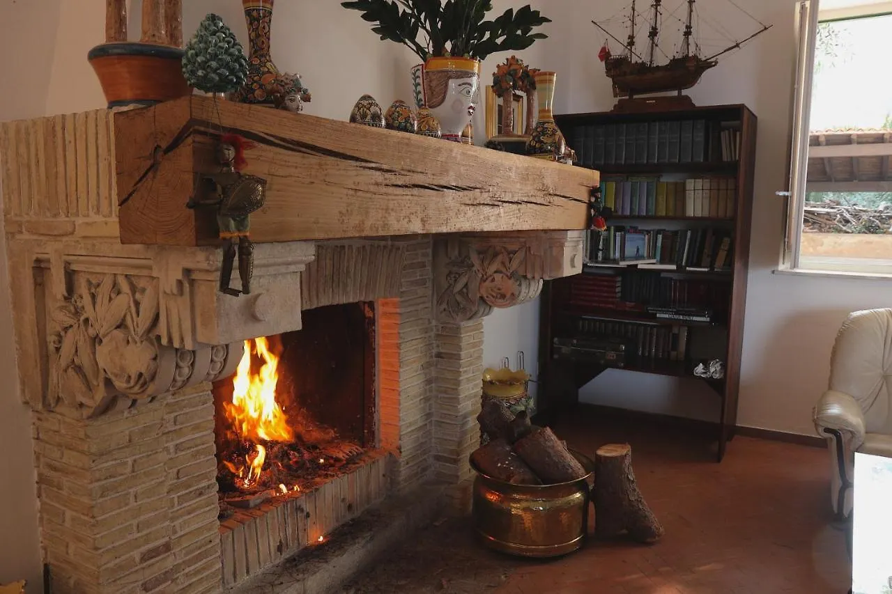 Villa Mallandrino مونديلّو إيطاليا