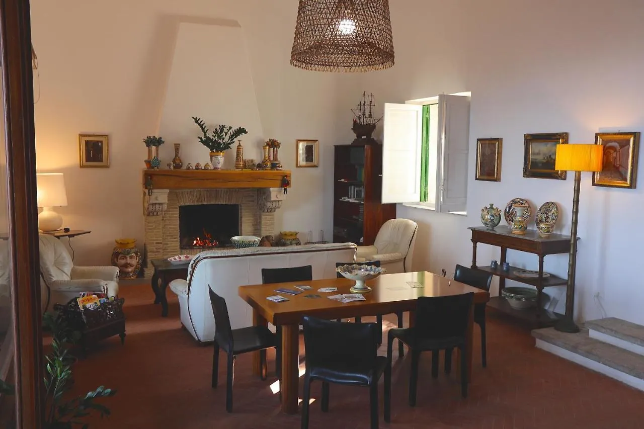 Villa Mallandrino Mondello Italy