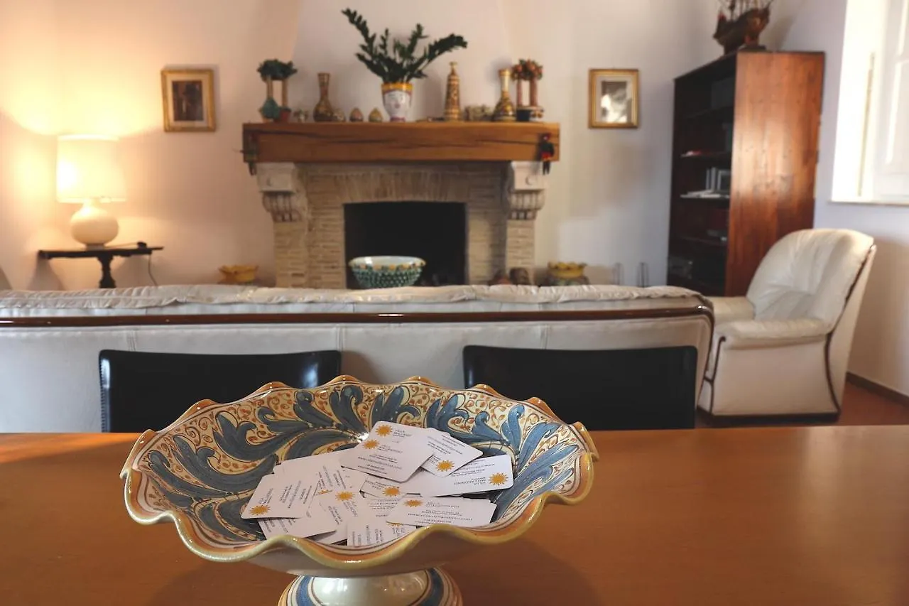 شقة Villa Mallandrino مونديلّو إيطاليا