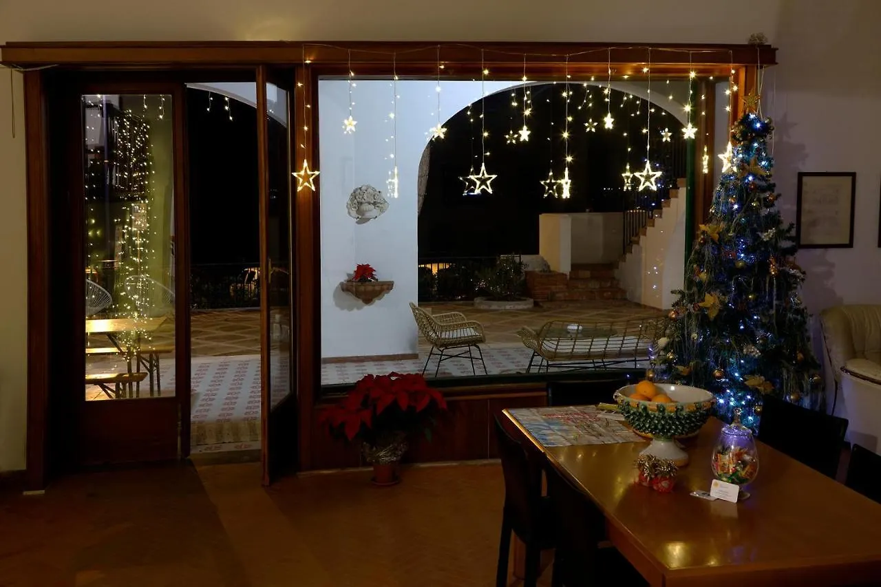 Villa Mallandrino مونديلّو