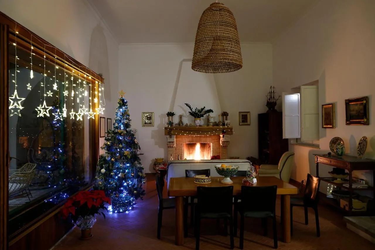 Apartment Villa Mallandrino Mondello